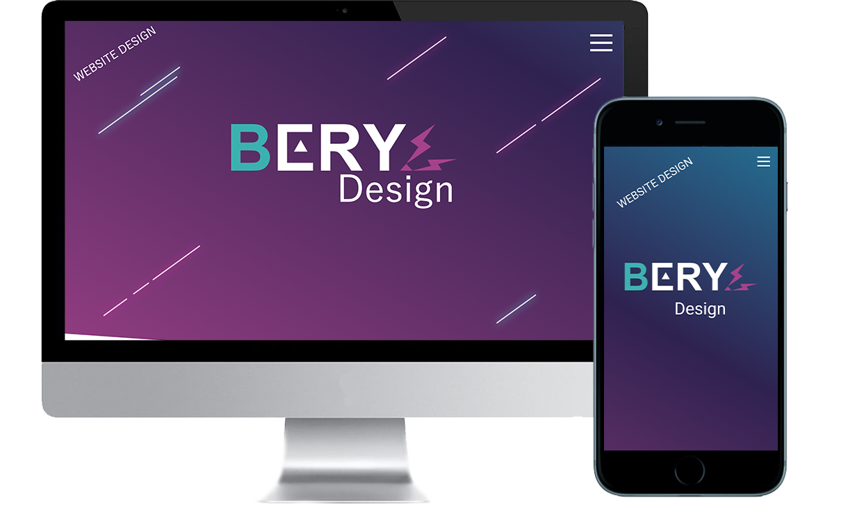 BERYL Design　ウェブサイト