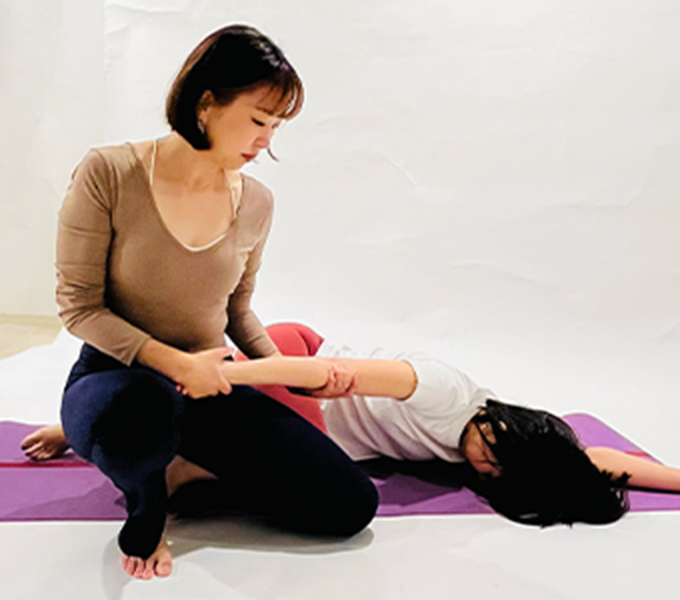 魔法の筋膜リリース1