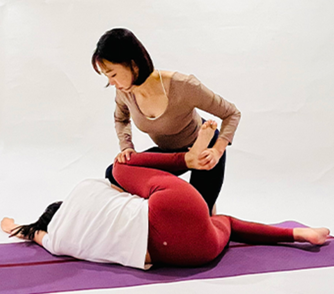 魔法の筋膜リリース2